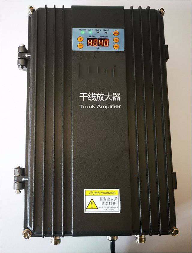  三穗FM调频广播双向干线放大器