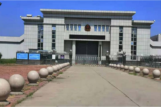 三穗某监狱数字手机信号屏蔽（信令级管控）案例