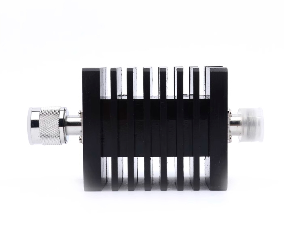  三穗腔体固定衰减器0-3G/0-4G  N型接口