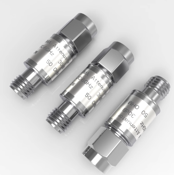  三穗小功率SMA固定衰减器0-3G/0-6G射频专用
